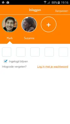 Mijn Simyo android App screenshot 5